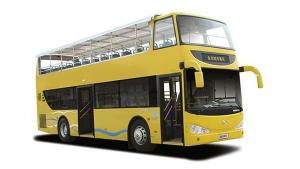حافلة النقل العام 10م ــ 11م ، XMQ6110GS