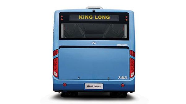  حافلة النقل العام 18م ، XMQ6180GK 