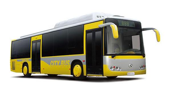  حافلة النقل العام 11م ــ 12م ، XMQ6123G 