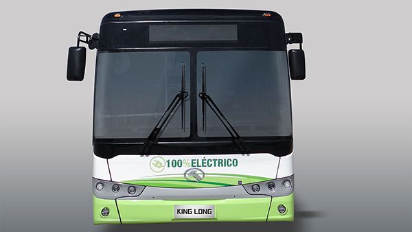 حافلة كهربائية 9 متر، XMQ6900BGWE