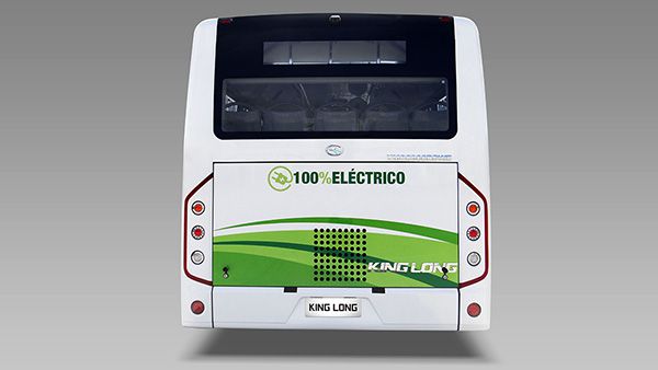 حافلة كهربائية 9 متر، XMQ6900BGWE