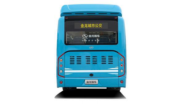 الحافلة الكهربائية 8م ، XMQ6850G EV 
